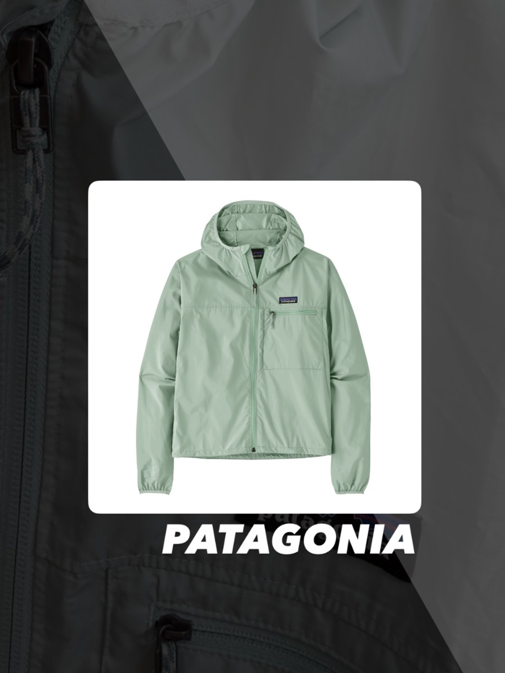 NWT Patagonia Light Variable Jacket